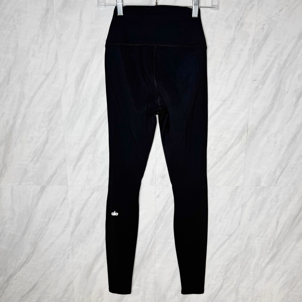 ALO Yoga Black Performance Leggings